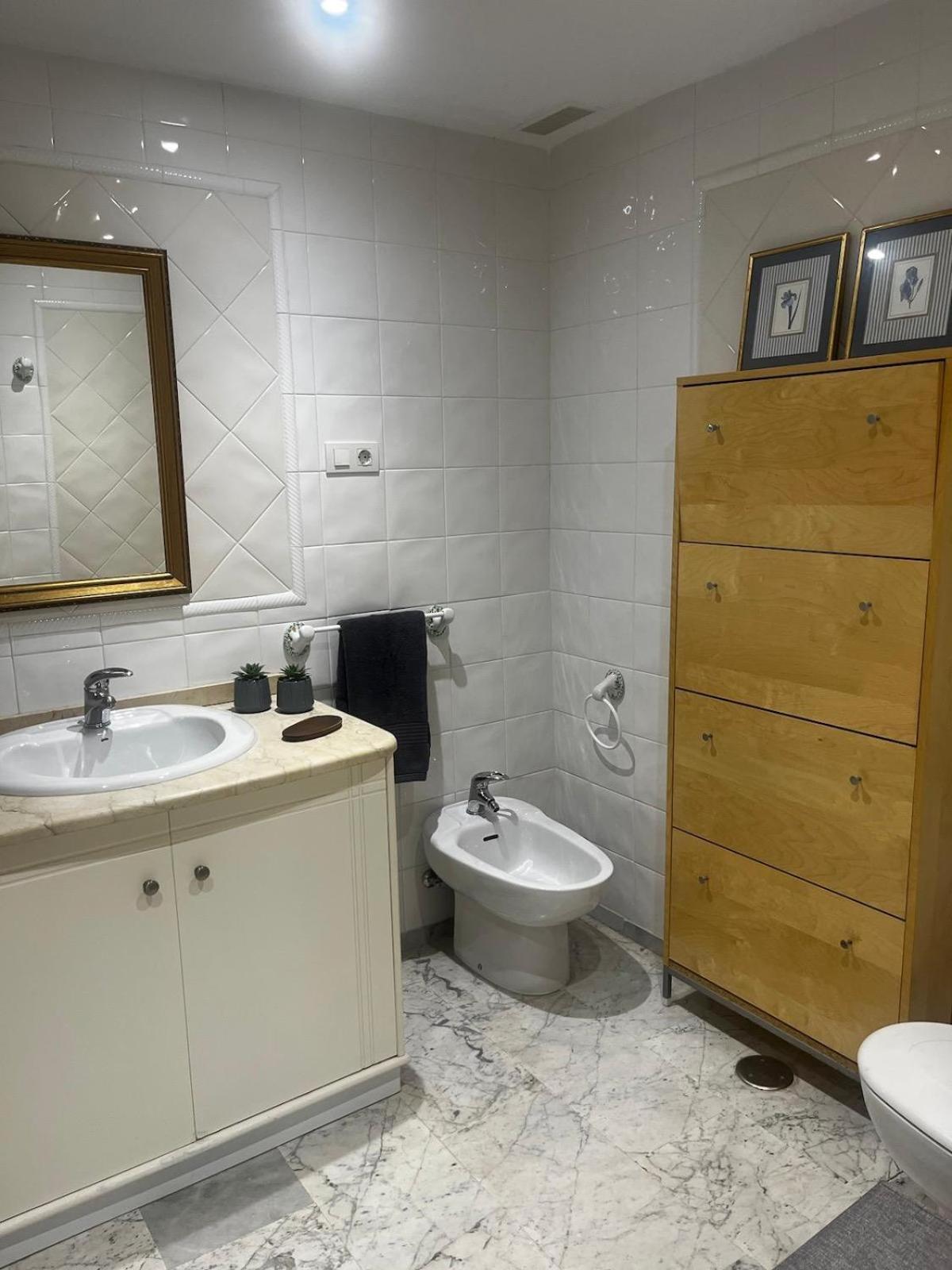 Apartamento Frente Al Mar En Torremolinos, Malaga Exterior photo