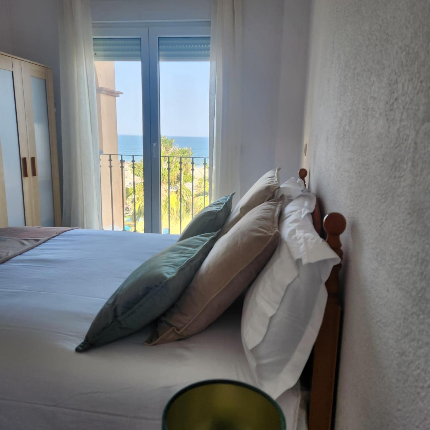 Apartamento Frente Al Mar En Torremolinos, Malaga Exterior photo